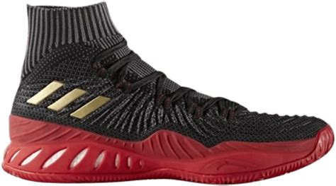 adidas crazy primeknit reviews